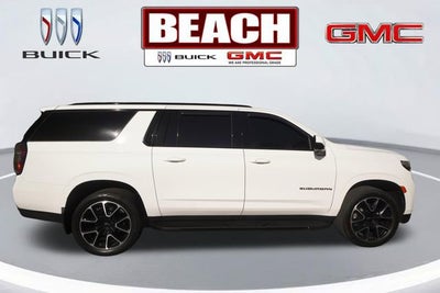 2024 Chevrolet Suburban RST