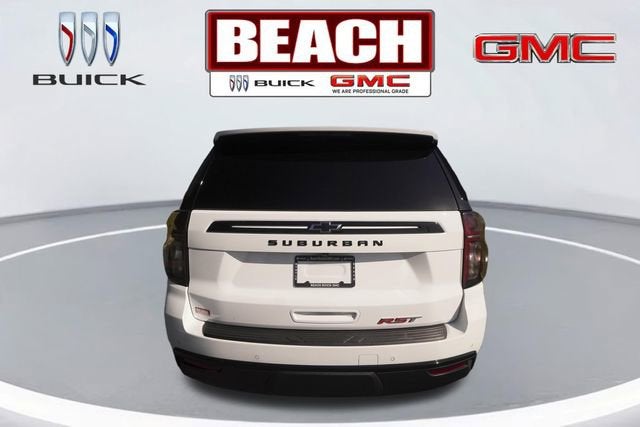 2024 Chevrolet Suburban RST