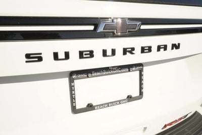 2024 Chevrolet Suburban RST