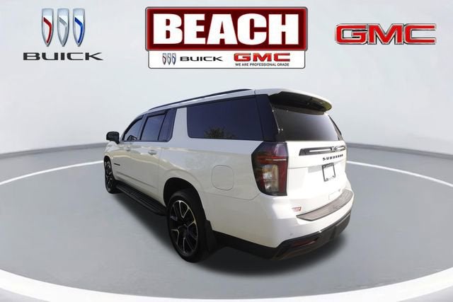 2024 Chevrolet Suburban RST