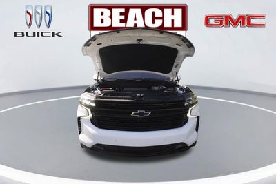 2024 Chevrolet Suburban RST