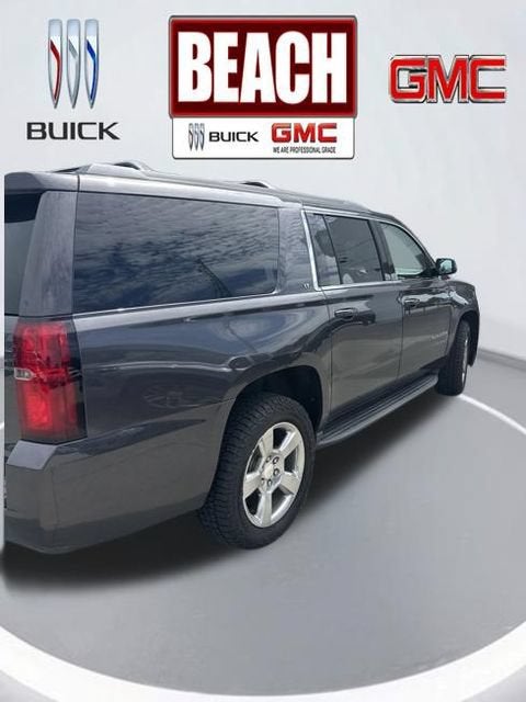 2018 Chevrolet Suburban LT