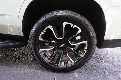 2022 Chevrolet Tahoe LT