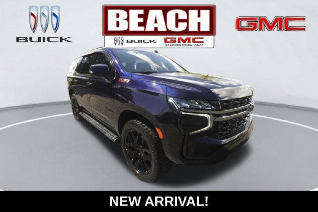 2022 Chevrolet Tahoe Z71