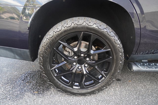 2022 Chevrolet Tahoe Z71