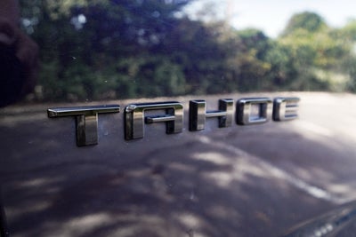 2022 Chevrolet Tahoe Z71