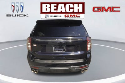 2022 Chevrolet Tahoe Z71