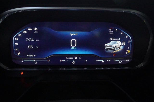 2023 Chevrolet Tahoe Z71