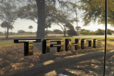 2022 Chevrolet Tahoe RST