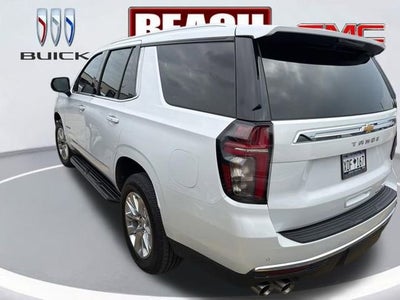 2023 Chevrolet Tahoe Premier