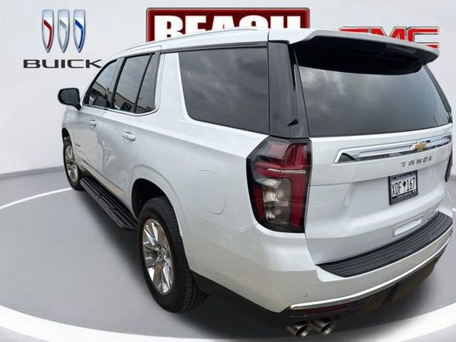 2023 Chevrolet Tahoe Premier