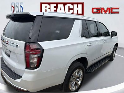2023 Chevrolet Tahoe Premier