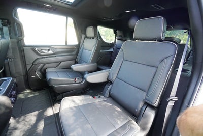 2024 Chevrolet Tahoe Premier
