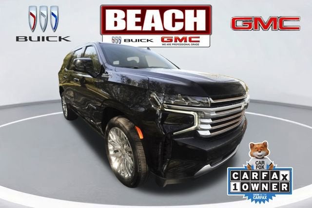 2024 Chevrolet Tahoe High Country