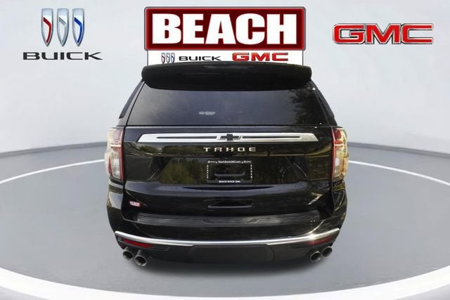 2024 Chevrolet Tahoe High Country