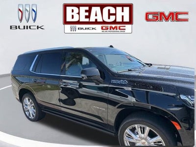 2024 Chevrolet Tahoe High Country