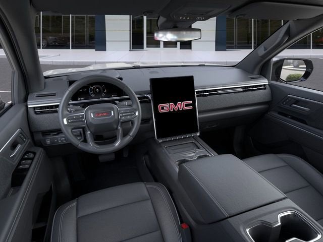 2026 GMC Sierra EV Elevation Standard Range