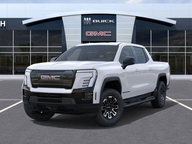 2026 GMC Sierra EV Elevation Standard Range