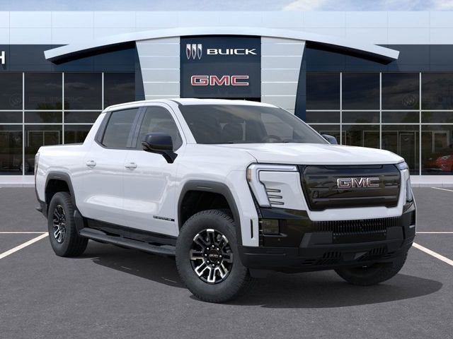 2026 GMC Sierra EV Elevation Standard Range