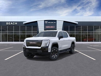 2026 GMC Sierra EV Elevation Standard Range