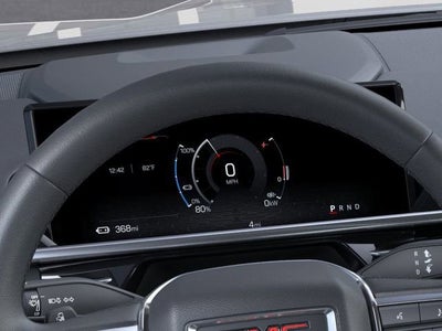 2026 GMC Sierra EV Elevation Standard Range