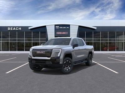 2026 GMC Sierra EV Elevation Standard Range