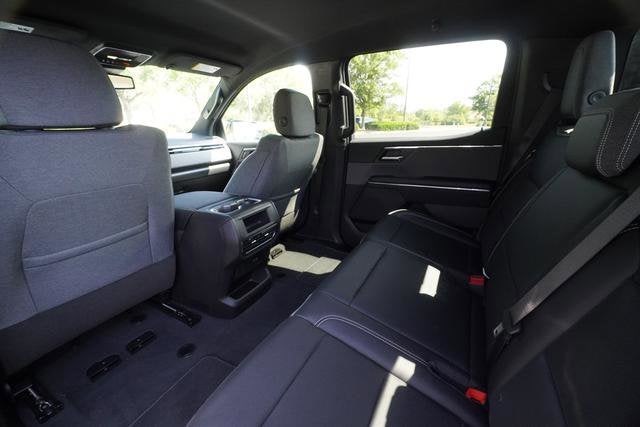 2026 GMC Sierra EV Elevation Extended Range