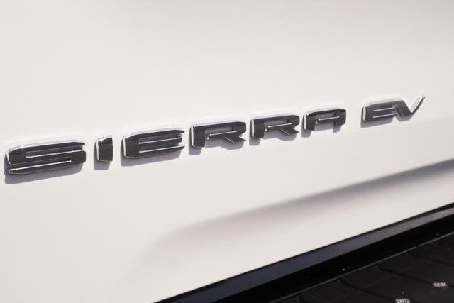 2026 GMC Sierra EV Elevation Extended Range