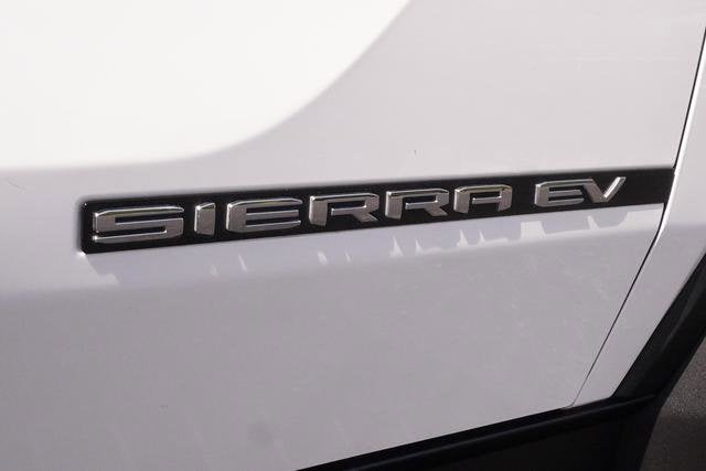 2026 GMC Sierra EV Elevation Extended Range