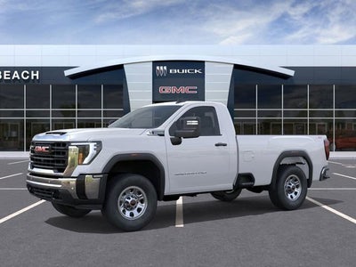 2026 GMC Sierra 2500 HD Pro