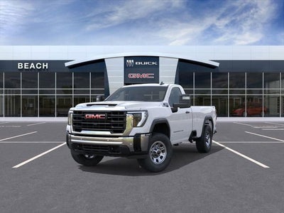 2026 GMC Sierra 2500 HD Pro