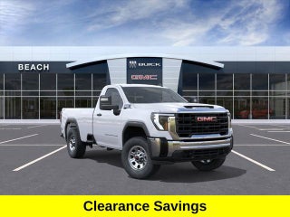 2026 GMC Sierra 2500 HD Pro