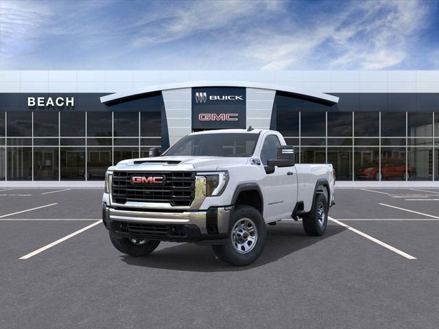 2026 GMC Sierra 2500 HD Pro