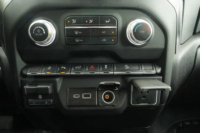 2024 GMC Sierra 2500 HD Pro