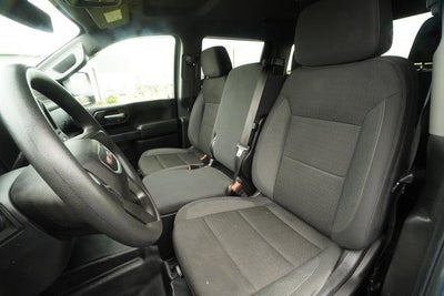 2024 GMC Sierra 2500 HD Pro