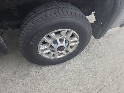2024 GMC Sierra 2500 HD Pro