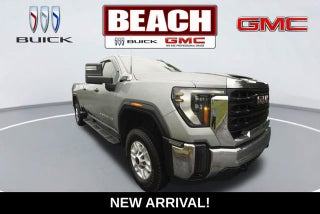 2024 GMC Sierra 2500 HD Pro