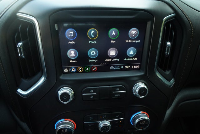 2022 GMC Sierra 2500 HD AT4