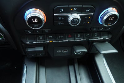 2022 GMC Sierra 2500 HD AT4