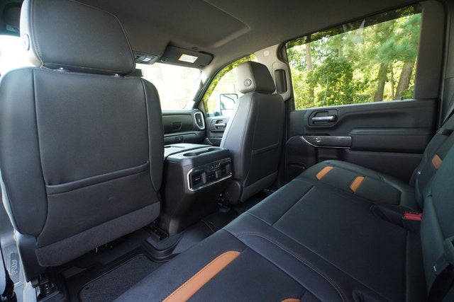 2022 GMC Sierra 2500 HD AT4