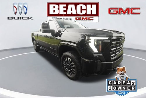 2024 GMC Sierra 2500 HD AT4