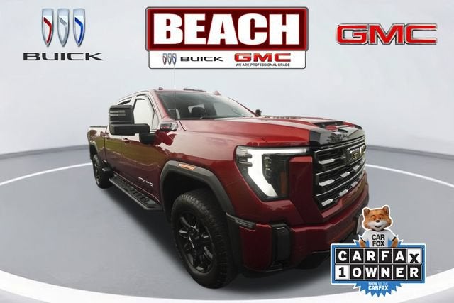 2024 GMC Sierra 2500 HD AT4
