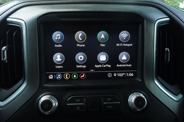 2024 GMC Sierra 2500 HD AT4