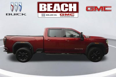 2024 GMC Sierra 2500 HD AT4