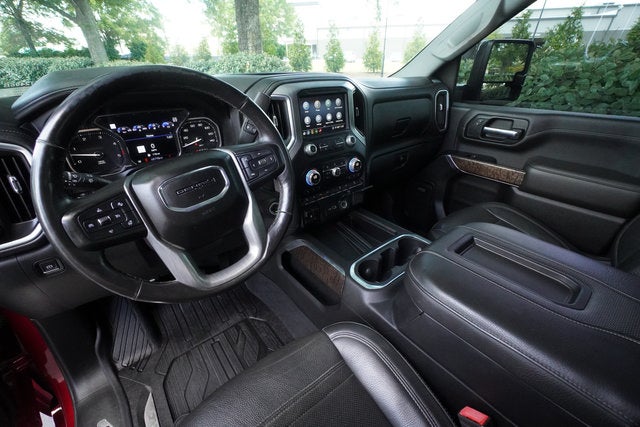 2024 GMC Sierra 2500 HD AT4