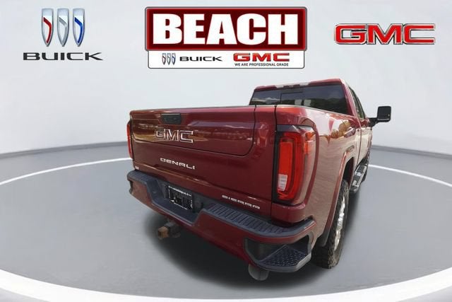 2024 GMC Sierra 2500 HD AT4