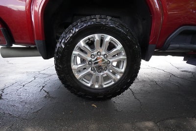 2024 GMC Sierra 2500 HD AT4