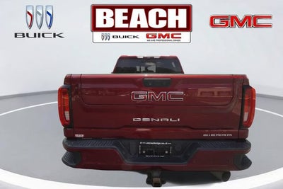 2024 GMC Sierra 2500 HD AT4