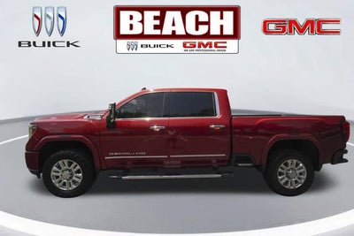 2024 GMC Sierra 2500 HD AT4