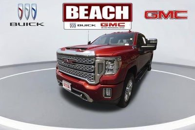 2024 GMC Sierra 2500 HD AT4